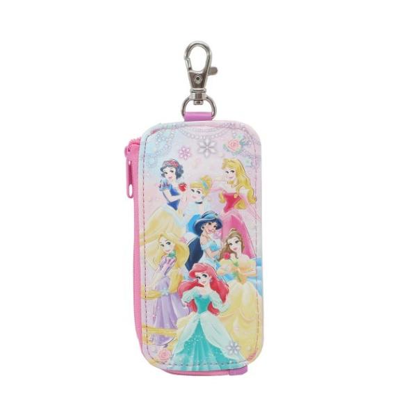 ディズニープリンセス グッズ リール付き キーケース ディズニー キャラクター のびる 鍵カバー 新入学 Ssb S シネマコレクション ヤフー店 通販 Yahoo ショッピング