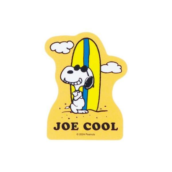 「ステッカー：キャラクター」 スヌーピー クリアステッカー ダイカットシール Bon Voyage！ G ピーナッツ キャラクター グッズ 「トラベル」がテーマのボン ヴォヤージュ！シリーズ 大人気[PEANUTS/SNOOPY]グッズにま...