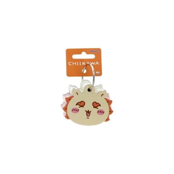 ちいかわ ダイカットメッセージカード メモ帳 単語帳 シーサー キャラクター グッズ