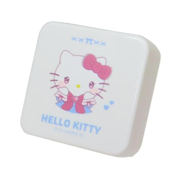 「健康 衛生雑貨」 ハローキティ グッズ コンタクトレンズケース キャラクター トラベル コンタクトケース KT サンリオ 旅行やおでかけで大活躍！可愛いコンタクトレンズケース 大人気サンリオキャラクターグッズにまたまた可愛いnewアイテム...