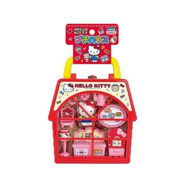 ハローキティ キャラクター おもちゃ ハローキティ プチハウス サンリオ グッズ