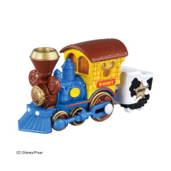 トミカ おもちゃ ドリームトミカ SP ディズニーモータース ドリームジャーニー ウッディ TOMICA タカラトミー