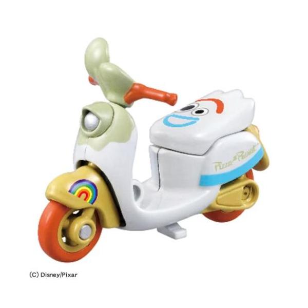 トミカ おもちゃ ドリームトミカ SP ディズニーモータース チムチム フォーキー TOMICA タカラトミー