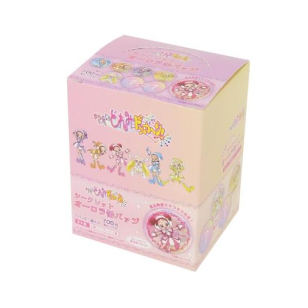 缶バッジ おジャ魔女どれみ シークレットオーロラ缶バッジ 全8種