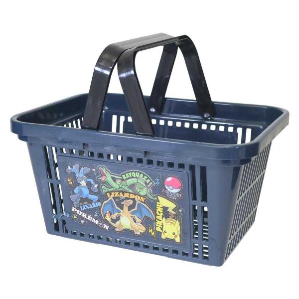 ポケットモンスター 卓上収納 キャラバスケット ステッカーズ クール ポケモン