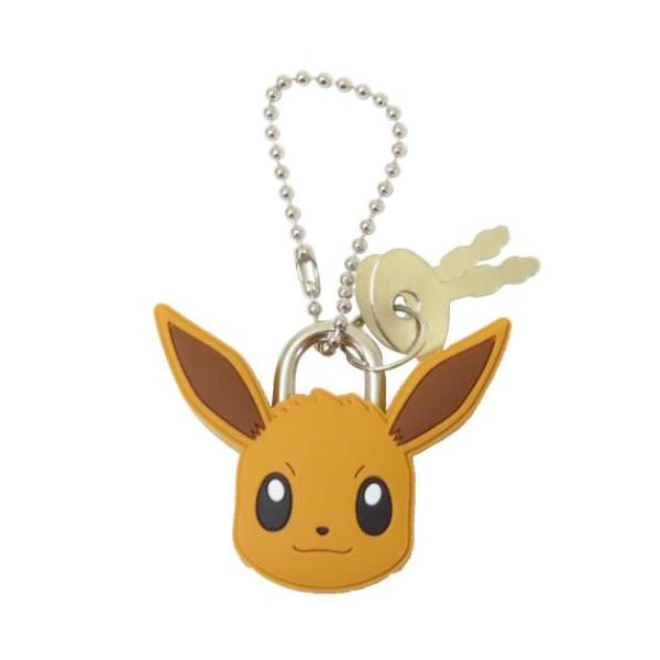 ポケットモンスター キャラクター キーチェーン マスコット南京錠
