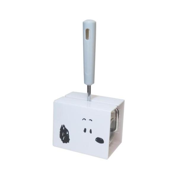 「洗濯 清掃用品」 スヌーピー ピーナッツ キャラクター 掃除用品 ローラークリーナーS ジョークール ティーズファクトリー お部屋に置いても可愛く、いつでもコロコロキレイにお掃除 大人気[PEANUTS/SNOOPY]グッズにまたまた可愛...