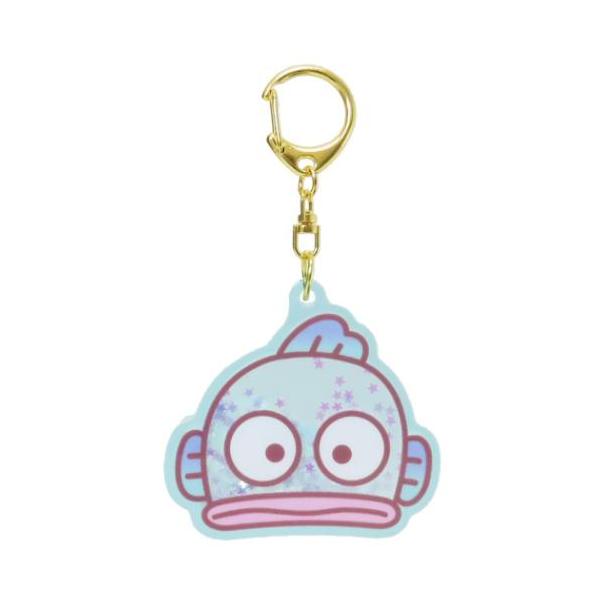 ハンギョドン キャラクター キーホルダー ホロキラキーホルダー