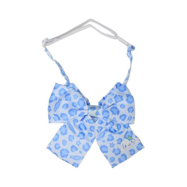 「アクセサリーその他」 シナモロール グッズ ファッション雑貨 キャラクター 制服風リボン サンリオキャラクターズワイツーケーシリーズ 大人気サンリオキャラクターグッズにまたまた可愛いnewアイテム登場こちらは服のえりにつけられる[制服風リ...