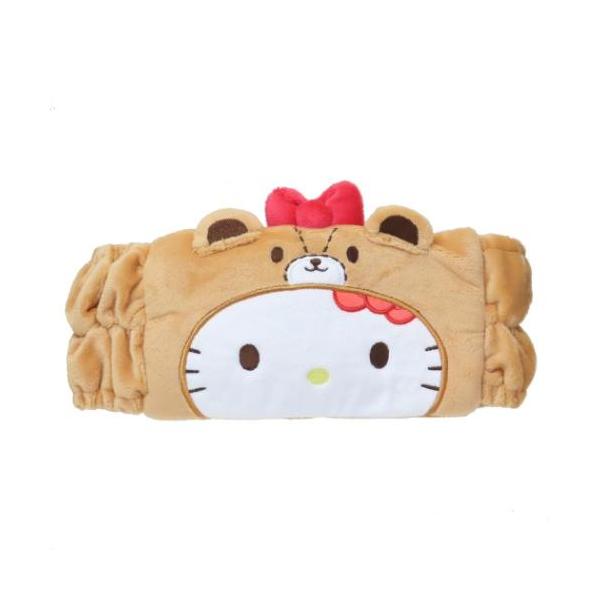 「ヘアアクセサリー」 ハローキティ キャラクター ヘアアクセ フェイスヘアバンド おともだちきぐるみ サンリオ グッズ お風呂上りやスキンケア、メイクなどに便利なヘアバンド 大人気サンリオキャラクターグッズにまたまた可愛いnewアイテム登場...