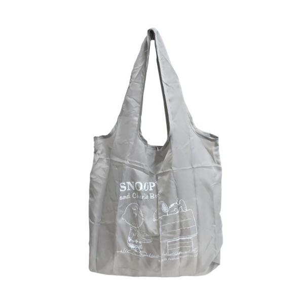 スヌーピー ピーナッツ キャラクター エコバッグ きんちゃく入り ショッピングバッグ チャーリーブラウン Unc Es378c シネマコレクション ヤフー店 通販 Yahoo ショッピング