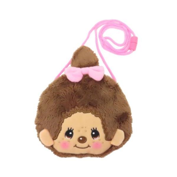 「ポーチ ポシェット」 モンチッチ グッズ ポシェット キャラクター ネックポーチ モンチッチちゃん ふわふわの手触りでとってもかわいいネックポーチ 世界中の人気者[モンチッチ]グッズにまたまた可愛いnewアイテム登場こちらは定番アイテム[...