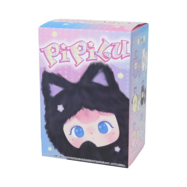 マスコット PiPiLu ピピル カラビナ付き着ぐるみマスコット 全6種の内
