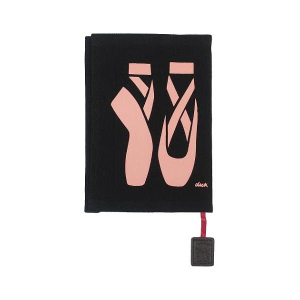 「ステーショナリーその他」 文庫本カバー PAPERBACK ヴィンテージブックカバー バレエ ディックブルーナ ワタナベ 文庫本サイズ 取り付けが簡単なので手軽に本を持ち歩ける ディックブルーナの[PAPERBACK/ペーパーバック]グッ...