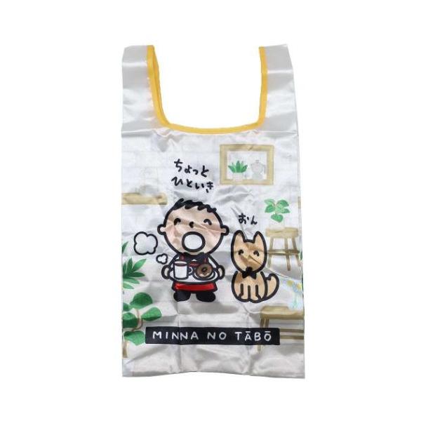 みんなのたあ坊 ショッピングバッグ エコバッグ 6339 サンリオ ヤスダ通商