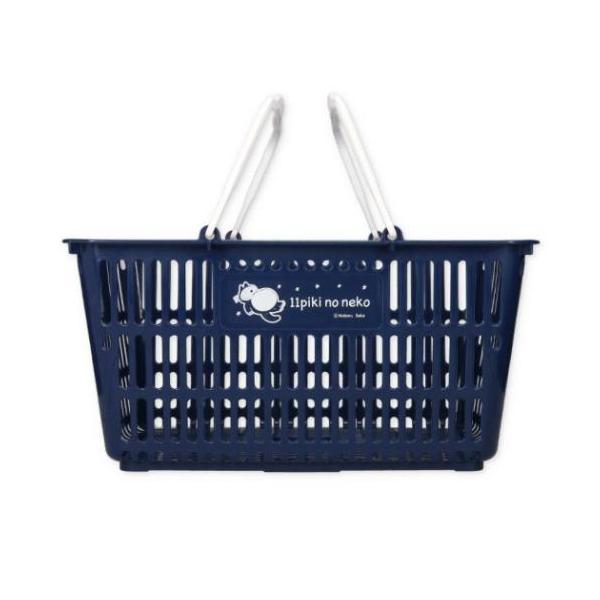 「収納用品その他」 収納用品 11ぴきのねこ 収納バスケット 馬場のぼる プレゼント お車でのお買い物や、おもちゃなどの収納に 馬場のぼるの大人気ロングセラー絵本「11ぴきのねこ」グッズにまたまた可愛いnewアイテム登場！11ぴきのねこがプ...