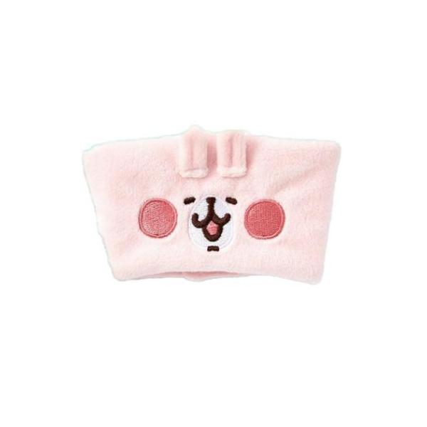 「ペットボトルホルダー」 カナヘイの小動物 グッズ ボトルホルダー キャラクター カップスリーブ うさぎ うさぎのおかおデザインがとってもかわいい！ 女子中高生に人気のイラストレーター[カナヘイ]グッズにまたまた可愛いnewアイテム登場うさ...