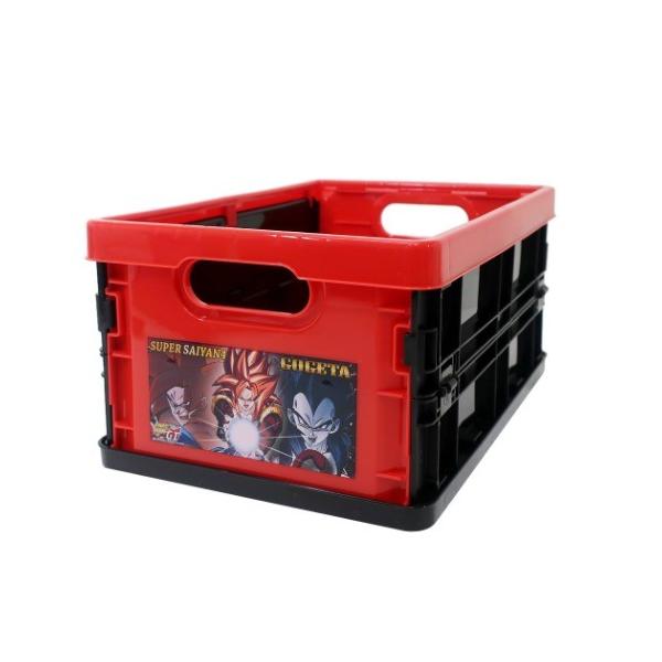 ドラゴンボール ドラゴンボール超 グッズ 収納ボックス 折りたたみ
