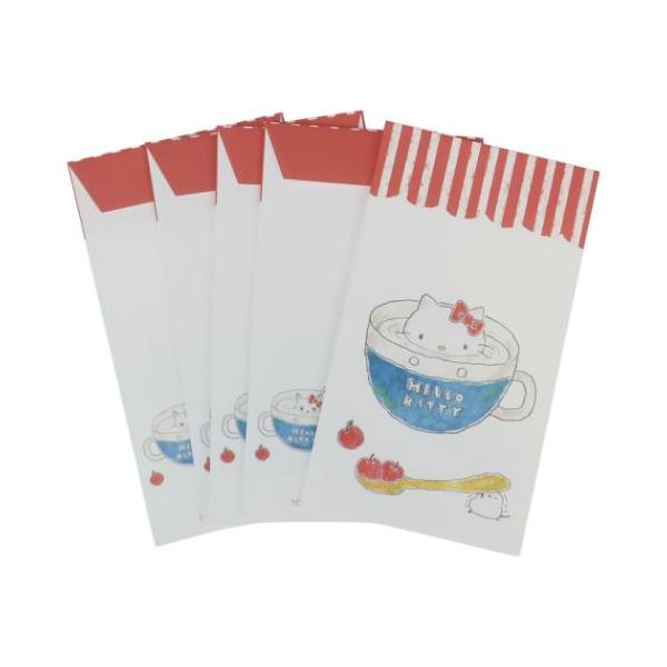 「ポチ袋」 トコロコムギxサンリオキャラクターズ グッズ ぽち袋 サンリオ キャラクター お年玉ポチ袋5枚セット お年玉やお気持ちを包むのにぴったりなポチ袋 トコロコムギとサンリオキャラクターズの夢のコラボグッズが登場こちらはお年玉やお気持...