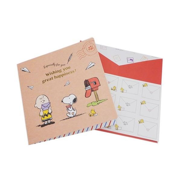 スヌーピー メッセージ カードの人気商品 通販 価格比較 価格 Com