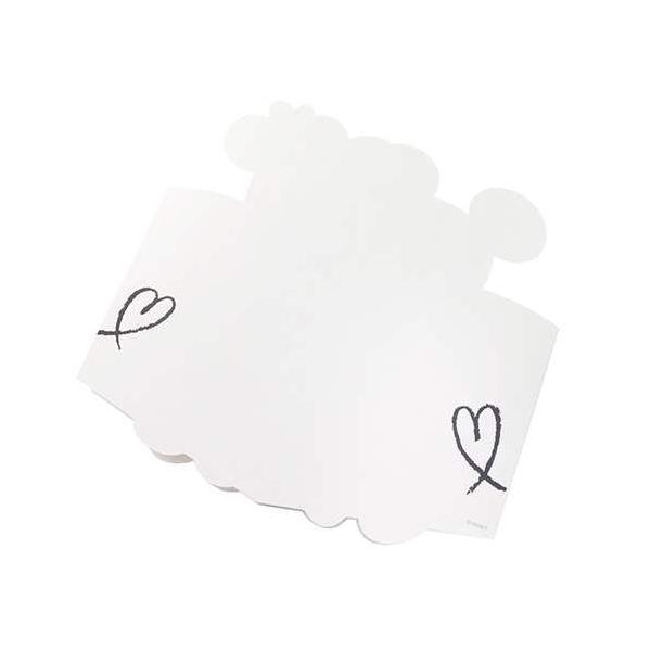 ミッキー ミニー グッズ ダイカット色紙 ディズニー キャラクター 色紙 Apj 寄せ書き Buyee 日本代购平台 产品购物网站大全 Buyee一站式代购 Bot Online