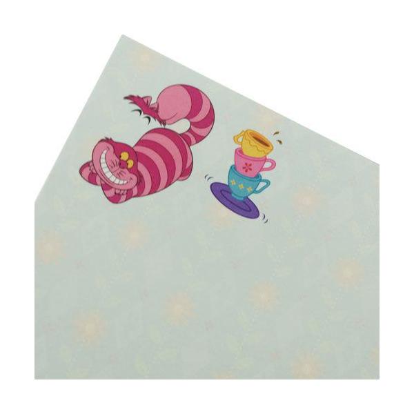 ふしぎの国のアリス 二つ折りミニ色紙 ナチュラルシール付 ディズニーキャラクター寄せ書きグッズ メール便可 Buyee 日本代购平台 产品购物网站大全 Buyee一站式代购 Bot Online