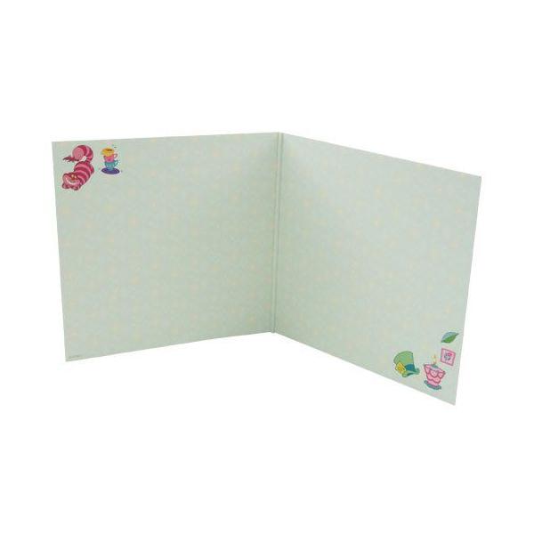 ふしぎの国のアリス 二つ折りミニ色紙 ナチュラルシール付 ディズニーキャラクター寄せ書きグッズ メール便可 Buyee 日本代购平台 产品购物网站大全 Buyee一站式代购 Bot Online