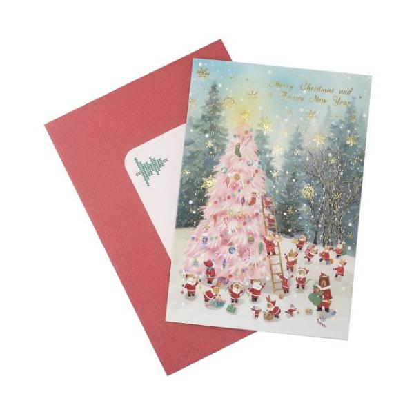 グリーティングカード ミニサンタの人気商品 通販 価格比較 価格 Com