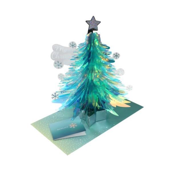 Pop up Card series NX}XJ[h zOnjJEhJ[h O[ tO[eBOJ[hNX}X v[g