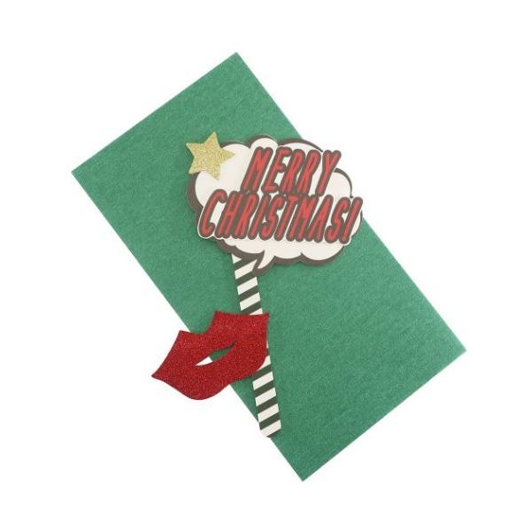 NX}XJ[h ObY ComicBalloonseries Xmas R~bNo[J[h bvNX}X v[g j̎q ̎q