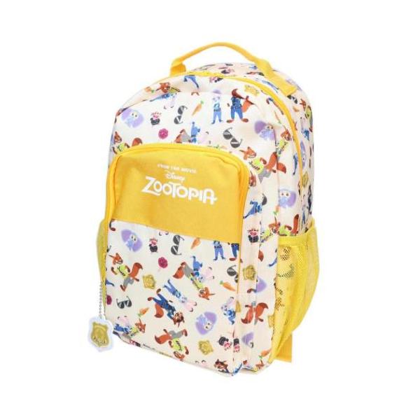「リュックサック」 ズートピア キャラクター キッズリュック デイパック Ｍ ディズニー お菓子やおもちゃ…お気に入りのもの詰めてお出かけしちゃおう 大人気ディズニーキャラクターグッズにまたまた可愛いnewアイテム登場こちらはアウトドアにも...