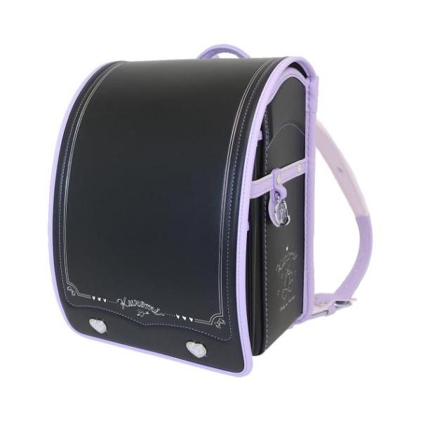 「ランドセル」 クロミ 新入学 通学 バッグ ランドセル ブラック サンリオ キャラクター 小学校6年間安心の国産ランドセル キッズの入学準備をお気に入りキャラクター「クロミ」モデルでサンリオ「クロミ」のかわいくてお洒落なランドセル小学校の...