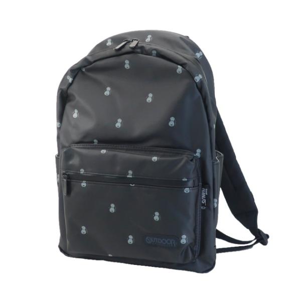 SNOOPY（スヌーピー） リュック スヌーピー× OUTDOOR デイパック M