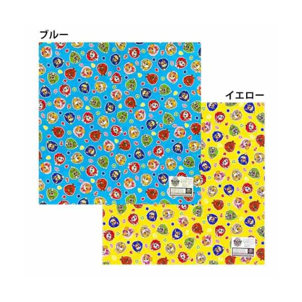 「ランチクロス」 ナフキン パウパトロール ランチクロス ニコロデオン バンビーナ 大判サイズでお弁当包みやハンカチに… ニコロデオンで人気のカナダ制作の幼児向けアニメ[パウ パトロール]グッズにかわいいnewアイテム登場こちらはお弁当箱な...