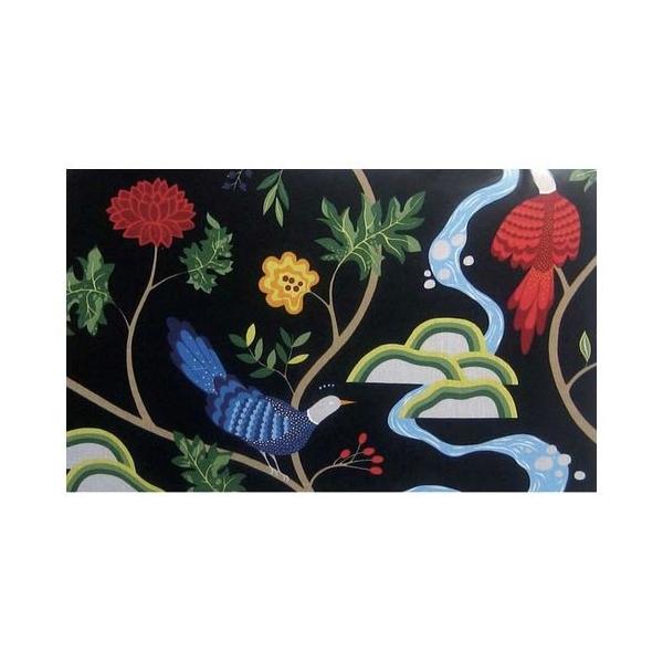 ISF-12407 Scandinavian Art H XJWirA A[g Ǌ|  G CeA pl 90×55cm k t@ubN A[g pl