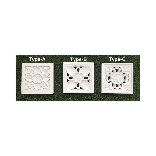 CeA A[g pl Stone Relief IuWF Xg[ [t AWA ][g Asian Resort Art Vv fUC  20×20cm