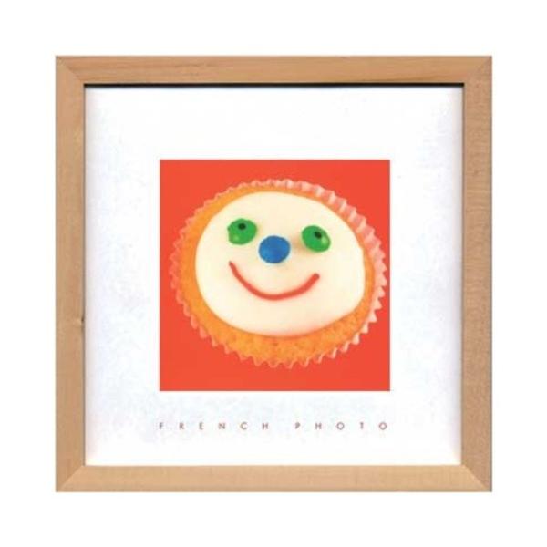 t`tHgOtB[ ʐ^ A[g French Photography Smiley Cake H ZFP-51901