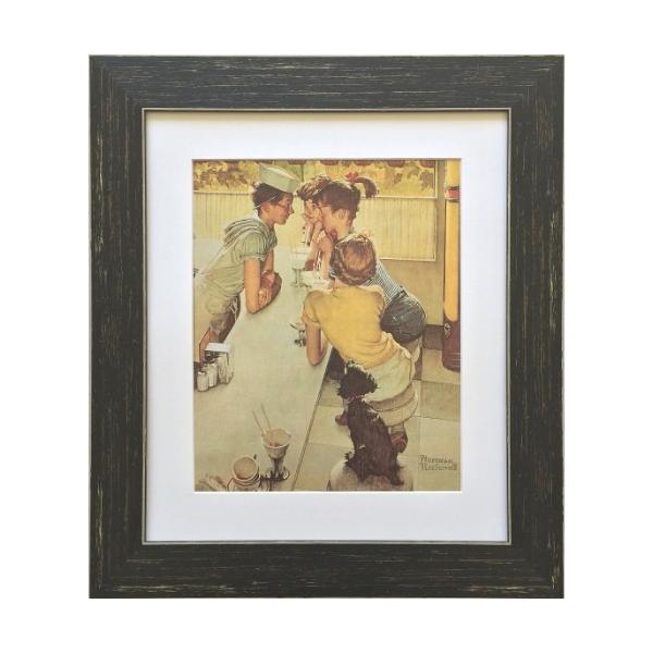 Norman Rockwell m[}EbNEF A[gt[ CeA ZNR-52699 zt