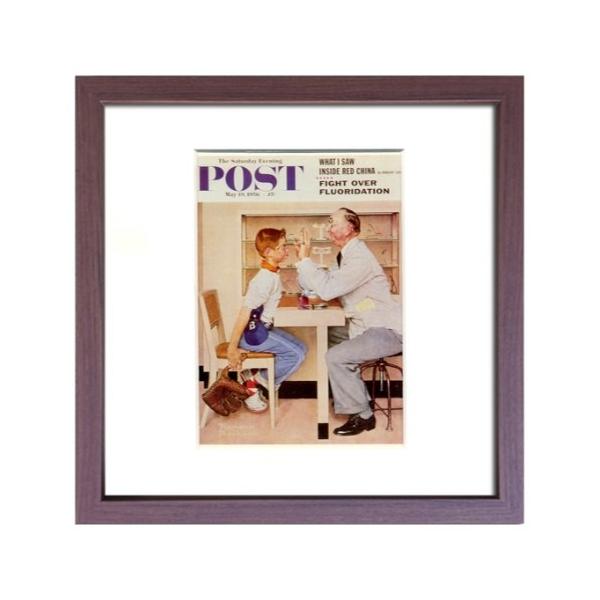 m[}EbNEF A[gt[ Norman Rockwell ZNR-52743 H 22×22×2cm