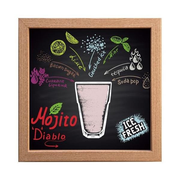 LoX A[g |X^[ zt JtF CeA TC t[  q[g H 22×22cm  cafe `[NA[g CeA