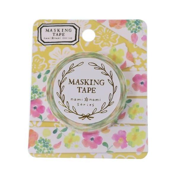 nami nami 15mm }Xe }co{^ ObY }XLOe[v 蒠fR N[Ys v[g j̎q ̎q Mt o^C