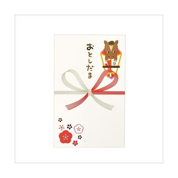 「ポチ袋」 ぽち袋 ポチ袋 小 3枚入り 熨斗と午飾り お年玉やお気持ちを包むのにぴったりな面白ポチ袋 子供たち大喜びのかわいいぽち袋お年玉やお気持ちを包むのにぴったりな面白ポチ袋に新作登場キッズが喜ぶ可愛いものから、思わず笑っちゃうデザイ...