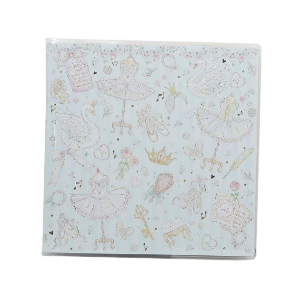 スクエア フォトアルバム グッズ たけいみき コラージュブック クラシカルスワン おしゃれ キャラクターのシネマコレクション 通販 Paypayモール