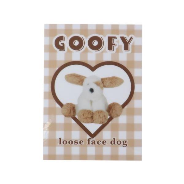 「ステッカーその他」 ビッグシール ステッカー goofy ミントイン 車やバイク、カバンやステーショナリーなどいろんなトコに… 毎日が楽しくなるキュートなZAKKAシリーズこちらは人気アイテム[ダイカットステッカー]ノートや手帳、日記など...