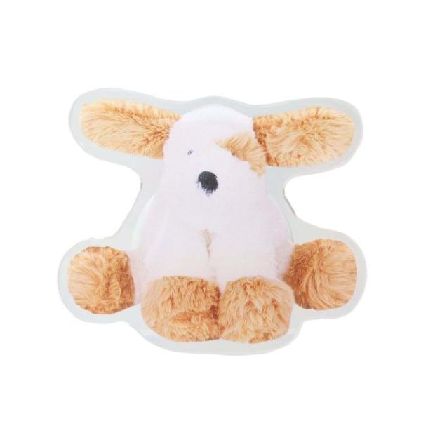 「スマホアクセその他」 スマホアクセ アクリルスマホグリップ stuffed dog ミントイン かわいいアクリルスマホグリップ 毎日が楽しくなるキュートなZAKKAシリーズこちらはかわいい[アクリルスマホグリップ]スマホの後ろに付けて持ち...