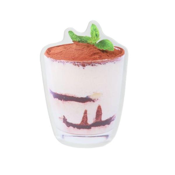 「スマホアクセその他」 スマホアクセ アクリルスマホグリップ tiramisu ミントイン かわいいアクリルスマホグリップ 毎日が楽しくなるキュートなZAKKAシリーズこちらはかわいい[アクリルスマホグリップ]スマホの後ろに付けて持ちやすい...