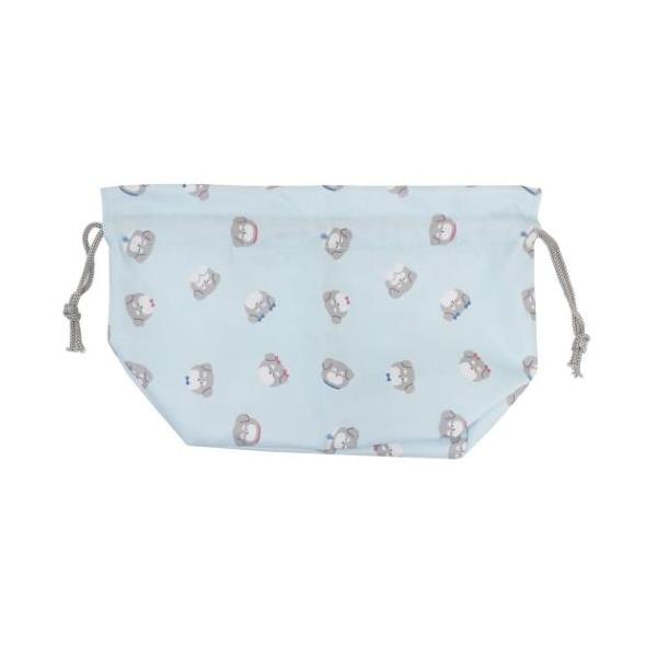 「ランチ巾着」 ランチ巾着 お弁当きんちゃくポーチ シュナフェイス ミントイン 新学期にぴったりなかわいいランチ雑貨シリーズ 入学 新学期にぴったりのキュートなランチ雑貨シリーズこちらはお弁当箱を入れるのにぴったりな[マチ付きランチ巾着]広...