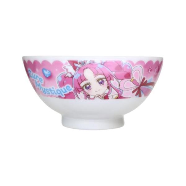名探偵プリキュア！ キッズ食器 フェイス茶碗 キュアミスティック 金正陶器