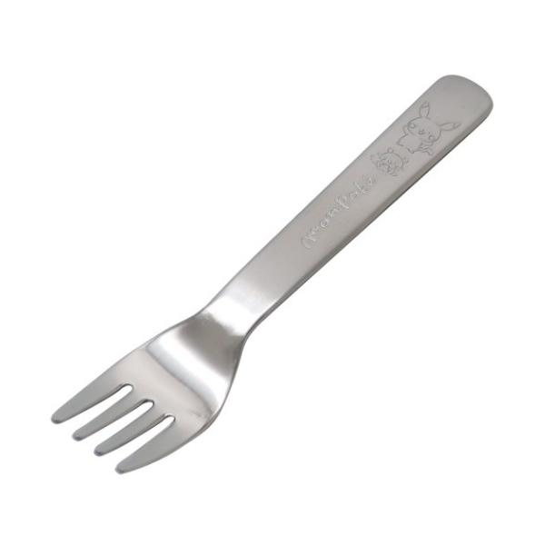 ポケモン フォーク ステンレス カトラリー モンポケ ピカチュウ ポケットモンスター 金正陶器 キャラクターのシネマコレクション 通販 Paypayモール