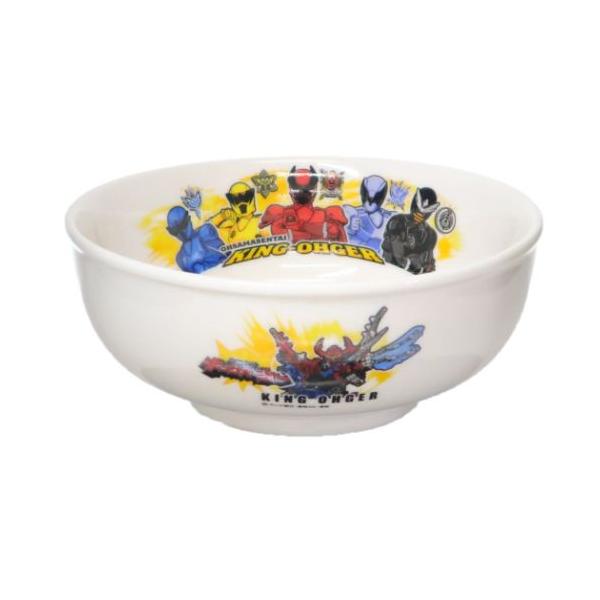 王様戦隊キングオージャー キッズ食器 こどもラーメン丼 スーパー戦隊シリーズ 金正陶器 爆買